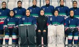 نایب‌ قهرمانی دختران هاکی ایران در جام آسیایی تات‌نفت