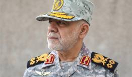 تبریک سرلشکر عبداللهی به فرماندهان جدید نیروهای مسلح