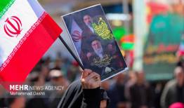 برگزار برنامه شهادت قائد شهید امت در هیئت محبان العباس(ع) بندرعباس