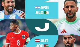 گروه J جام جهانی 2026؛ ورود آرژانتین و یادآوری رسوایی خیخون!