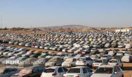 بازار خودرو همچنان در اوج قیمت؛ ۲۰۷ در محدوده ۳.۷ میلیارد تومان+ جدول