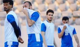 تلاش برای رساندن چشمی به بازی با مصر