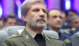 سرلشکر حاتمی: جنگ امروز، جنگ تاب‌آوری ملت‌هاست