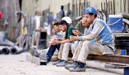 رقابت فشرده در بازار کار پس از جنگ تحمیلی اخیر