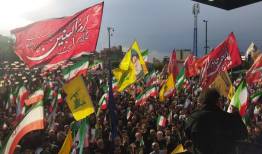 غوغای مشهدی ها در اربعین رهبر شهید