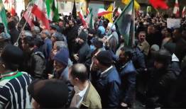پنجاه و یکمین تجمع مردمی در شهرکرد