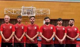 سنگاپور حریف تیم ملی تنیس روی میز ایران شد