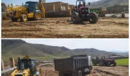 تعداد زمین‌های چمن مصنوعی روستاهای سقز به ۱۳ مورد افزایش می‌یابد