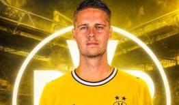 هافبک PSV به دورتموند پیوست