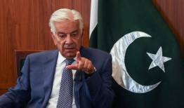وزیر دفاع پاکستان جنایات رژیم صهیونیستی در لبنان را محکوم کرد 