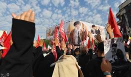 «یا لثاراتِ خامنه‌ای» فریادی که  از اعماقِ تاریخ برمی‌خیزد
