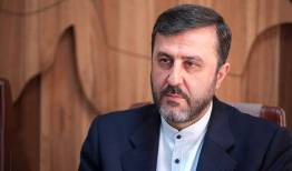 توئیت مهم معاون وزیر خارجه درباره تمدن ایرانی