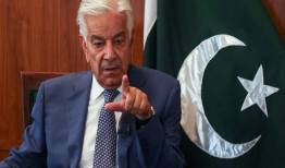 موضع گیری وزیر دفاع پاکستان درباره مذاکرات اسلام آباد