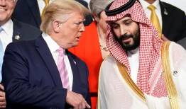 خشم سعودی ها از اسرائیل و اعتراض به آمریکا 