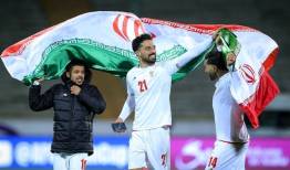 مراجعه تیم ملی به سفارت آمریکا در آنکارا برای ویزا 