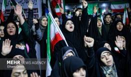 «نظم نرم» زنان در تجمعات استان تهران؛ از مدیریت هیجانات تا روایت امید