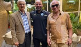 همراهی 2 پیشکسوت استقلال با آبی‌پوشان در سفر به عراق