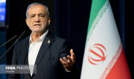 پیام تسلیت پزشکیان و وزیر دفاع برای درگذشت پدر شهید امیر سپهبد موسوی
