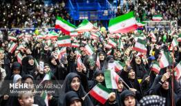 پنجاه و دومین شب رامیان‌ها در سنگر خیابان