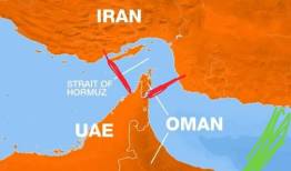 عبور روزانه نفت از هرمز به ۶.۷ میلیون بشکه رسید
