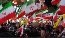از شهرکرد به همه دنیا؛ پشت وطن می‌مانیم