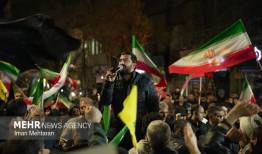 برگزاری پنجاه و یکمین اجتماع «نحن منتقمون» در کرمانشاه