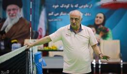 رضایی: مقابل لهستان روزمان نبود/ چهره واقعی‌مان را جلوی بوسنی ببینید