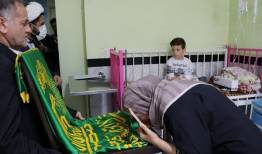 آغاز مراسمات زیرسایه خورشید در استان کرمان