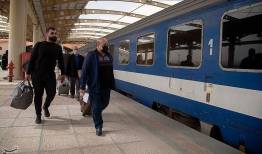 پیش‌فروش بلیت قطارهای مسافری آغاز شد