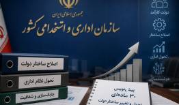 پیش‌نویس 30 ماده‌ای برای تغییر ساختار دولت روی میز
