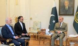 وزیر کشور با نخست‌وزیر پاکستان دیدار کرد