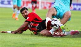 مغانلو به دیدار مقابل گل‌گهر می‌رسد