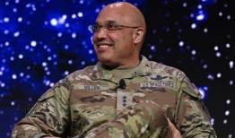  رئیس فرماندهی فضایی آمریکا منصوب شد