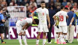 ببینید| تساوی ایران و مصر؛ امان از تیر و VAR/ همچنان در انتظار صعود