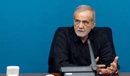 پزشکیان: با دشمن می‌جنگیم تا زیر بار ظلم نرویم