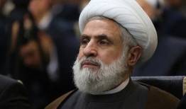 اخبار ترور شیخ نعیم قاسم جعلی است