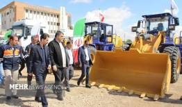 ۱۷۵ میلیارد تومان تجهیزات راهداری به سمنان رسید؛ ورود ۱۴ دستگاه مدرن
