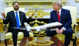 شباهت‌های نخست‌وزیر جوان عراق با رئیس‌جمهور آمریکا