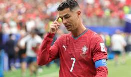 رونالدو: گفتم «من برگشتم» تا مردم فراموش نکنند!
