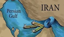 ایران به نقطه تمرکز قدرت در تنگه هرمز رسیده است