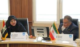 بررسی فرصت‌های همکاری مشترک دانشگاه شریف و دانشگاه الزهراء عراق
