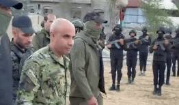 ضربه مهلک مقاومت به مزدوران تل آویو در خان یونس+فیلم