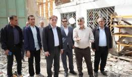 استاندار بوشهر: حمایت و پشتیبانی از صنایع دریایی مورد تاکید دولت است