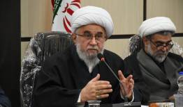 آیت‌الله رمضانی: دانشگاه فرهنگیان معلمان تراز انقلاب اسلامی تربیت کند