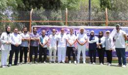 کرمان فاتح جام قهرمانی جایزه بزرگ کروکت شد