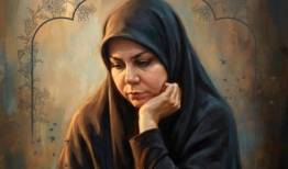 او عمری با هنر شهادت زیسته بود