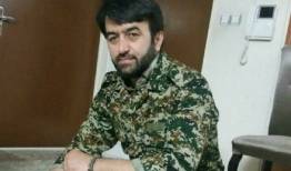 «تا پای جان پای ایران»؛ پیام آسمانی شهید قنبریان به مردم