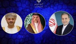 رایزنی عراقچی با وزرای خارجه عمان و عربستان+ جزئیات