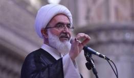 حاج‌علی‌اکبری: رهبر شهید مکتب مقاومت امام راحل را عملیاتی کرد