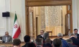 اشغال سرزمین‌های لبنان از نظر ما نقض تفاهم است